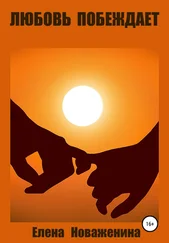 Елена Новаженина - Любовь побеждает