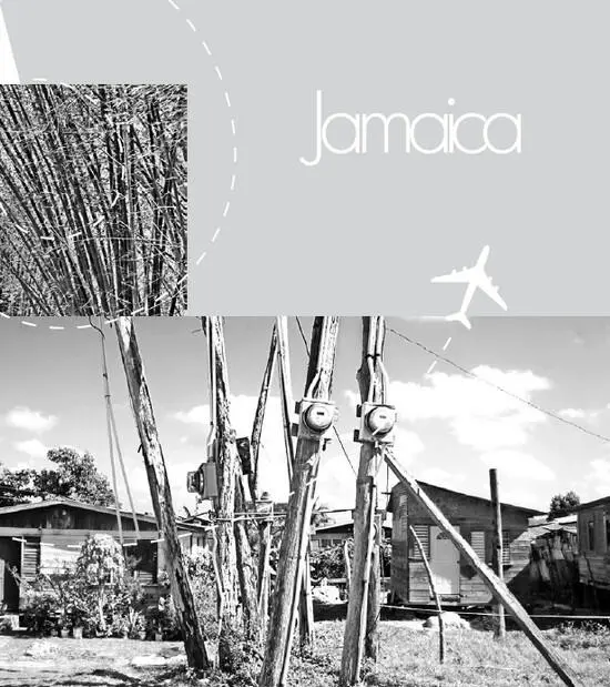 Что до Ямайки то это крошечное государство в составе Британского содружества - фото 110