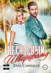 Элла Савицкая - Несносный Шварцвальд