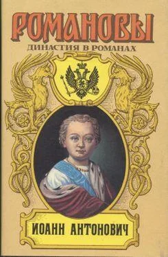 А. Сахаров (редактор) Иоанн Антонович обложка книги