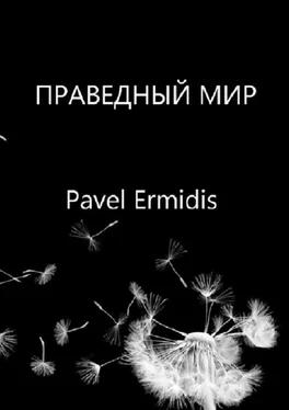 Pavel Ermidis Праведный Мир обложка книги