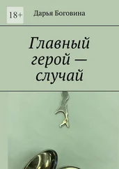 Дарья Боговина - Главный герой – случай