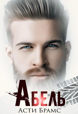 Asti Brams Абель обложка книги