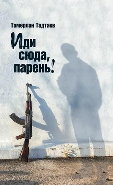 Тамерлан Тадтаев Иди сюда, парень! (сборник) обложка книги