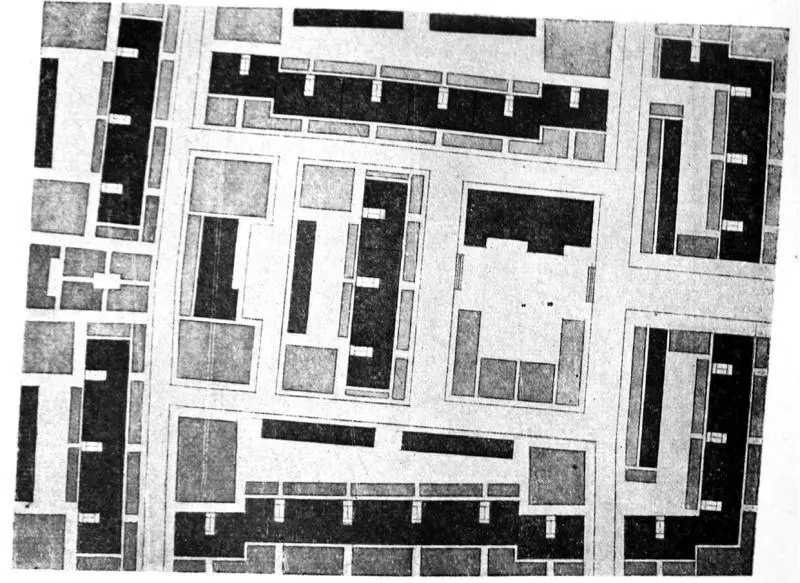 Рис 157 Конкурс на составление проекта застройки участка в г Самаре - фото 166