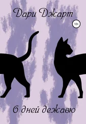 Дари Джарт - 6 дней дежавю