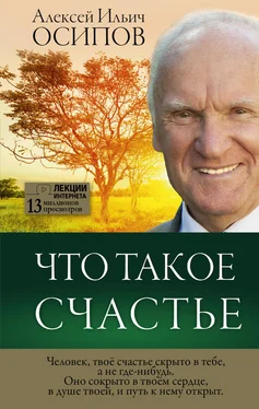 Алексей Осипов Что такое счастье обложка книги