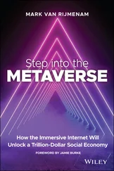 Mark van Rijmenam - Step into the Metaverse