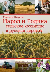 Максим Осипов - Народ и Родина. Сельское хозяйство и русская деревня