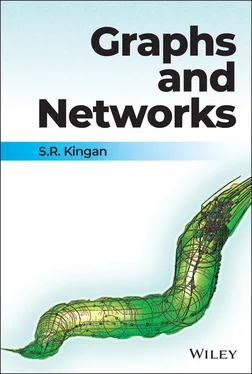 S. R. Kingan Graphs and Networks обложка книги