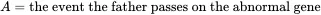 and Then A and B are independent and PAPB05 and the probability that - фото 56