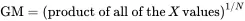 where N is the number of units in the population That is where the X values - фото 26