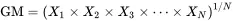 where the X values for the N units in the population are X1X2X3XN - фото 27
