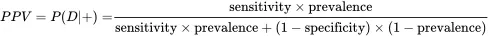 The probability that an individual does not have the disease given the test is - фото 50