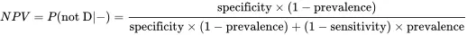The positive predictive value measures the accuracy of a positive test result - фото 51