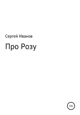 Сергей Иванов Про Розу обложка книги