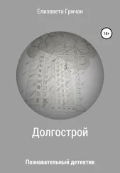 Елизавета Гричан - Долгострой