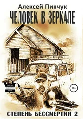 Алексей Пинчук - Степень бессмертия 2. Человек в зеркале