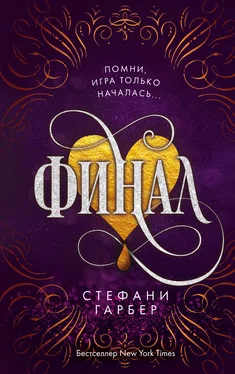 Стефани Гарбер Финал обложка книги