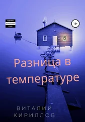 Виталий Кириллов - Разница в температуре. Сборник рассказов