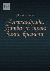 Алекс Динго - Александрида. Битва за трон - дикие времена