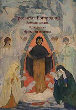 Array Сборник Пресвятая Богородица обложка книги