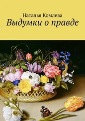 Наталья Комлева - Выдумки о правде