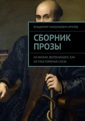 Владимир Хрулёв - Сборник прозы. Из жизни, вытекающей, как из глаз горючая слеза