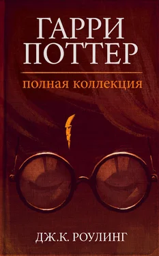 Джоан Кэтлин Роулинг Гарри Поттер. Полная коллекция обложка книги