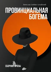 Вячеслав Злобин-Алтайский - Провинциальная богема. Сборник прозы