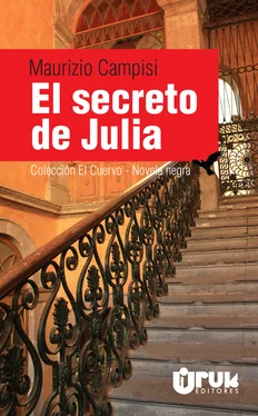 Maurizio Campisi El secreto de Julia обложка книги