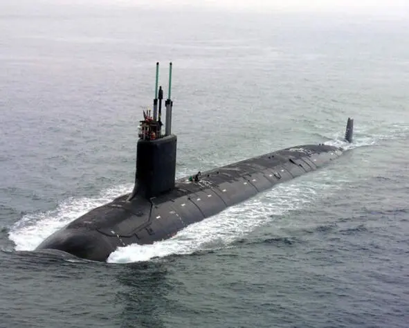 Рис 136 Атомная подводная лодка SSN774 Рис 137 Крылатая ракета Tomahawk - фото 8