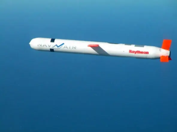 Рис 137 Крылатая ракета Tomahawk BGM109 134 Закон проводимости потоков - фото 9