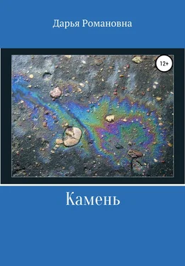 Дарья Герасимова Камень обложка книги