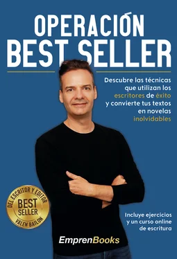 Valen Bailon Operación Best Seller обложка книги