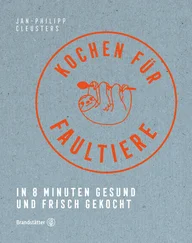 Jan-Philipp Cleusters - Kochen für Faultiere