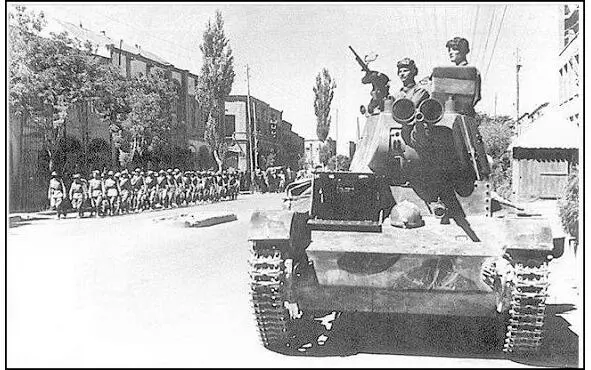 ПОСТ 28 К событиям на советскоиранской границе в 1941 году Во исполнение - фото 17