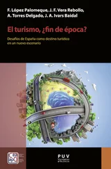 Francisco López Palomeque - El turismo, ¿fin de época?