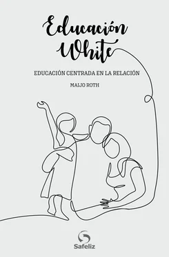 Maijo Roth Educación White обложка книги