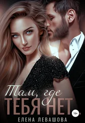 Елена Левашова - Там, где тебя нет