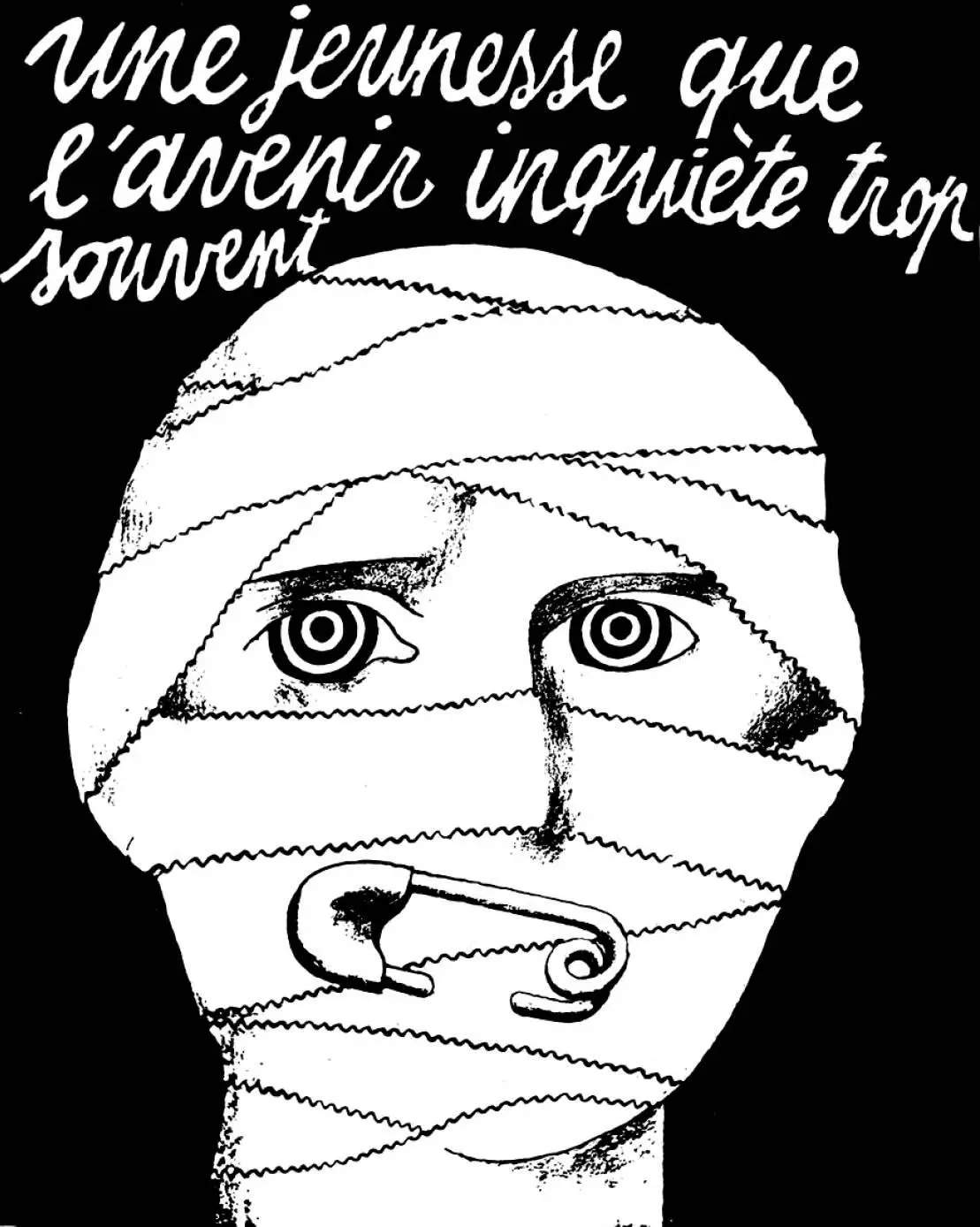 AtelierpopulairePlakat Mai 1968 SexPistolsWerbezettel von Jamie Reid - фото 5