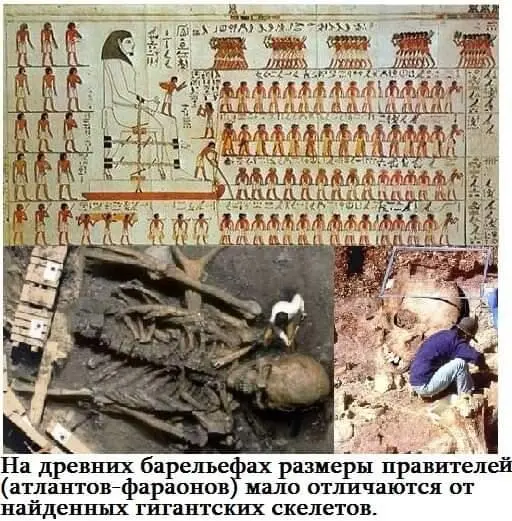 После окончательной гибели Атлантиды 12500 лет назад Тот со своими - фото 3