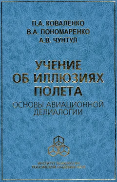 Александр Чунтул Учение об иллюзиях полета. Основы авиационной делиалогии обложка книги