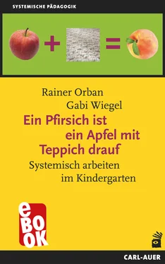 Rainer Orban Ein Pfirsich ist ein Apfel mit Teppich drauf обложка книги