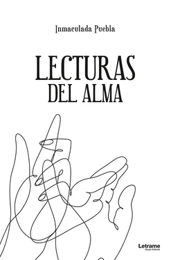 Inmaculada Puebla Lecturas del alma обложка книги