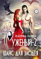 Екатерина Кариди - Суженый-2. Шанс для злодея