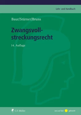 Alexander Bruns Zwangsvollstreckungsrecht, eBook обложка книги