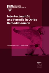 Maria Anna Oberlinner - Intertextualität und Parodie in Ovids Remedia amoris