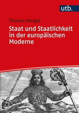 Thomas Mergel Staat und Staatlichkeit in der europäischen Moderne обложка книги