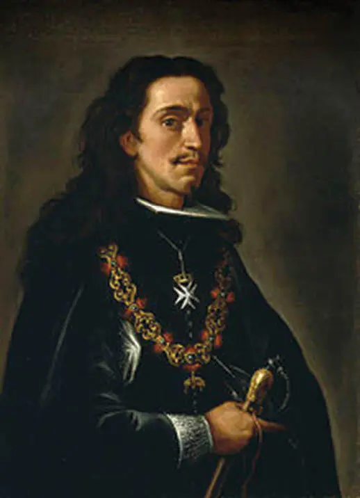 Juan José de Austria Anónimo madrileño del siglo XVII Museo del Prado Pero - фото 14
